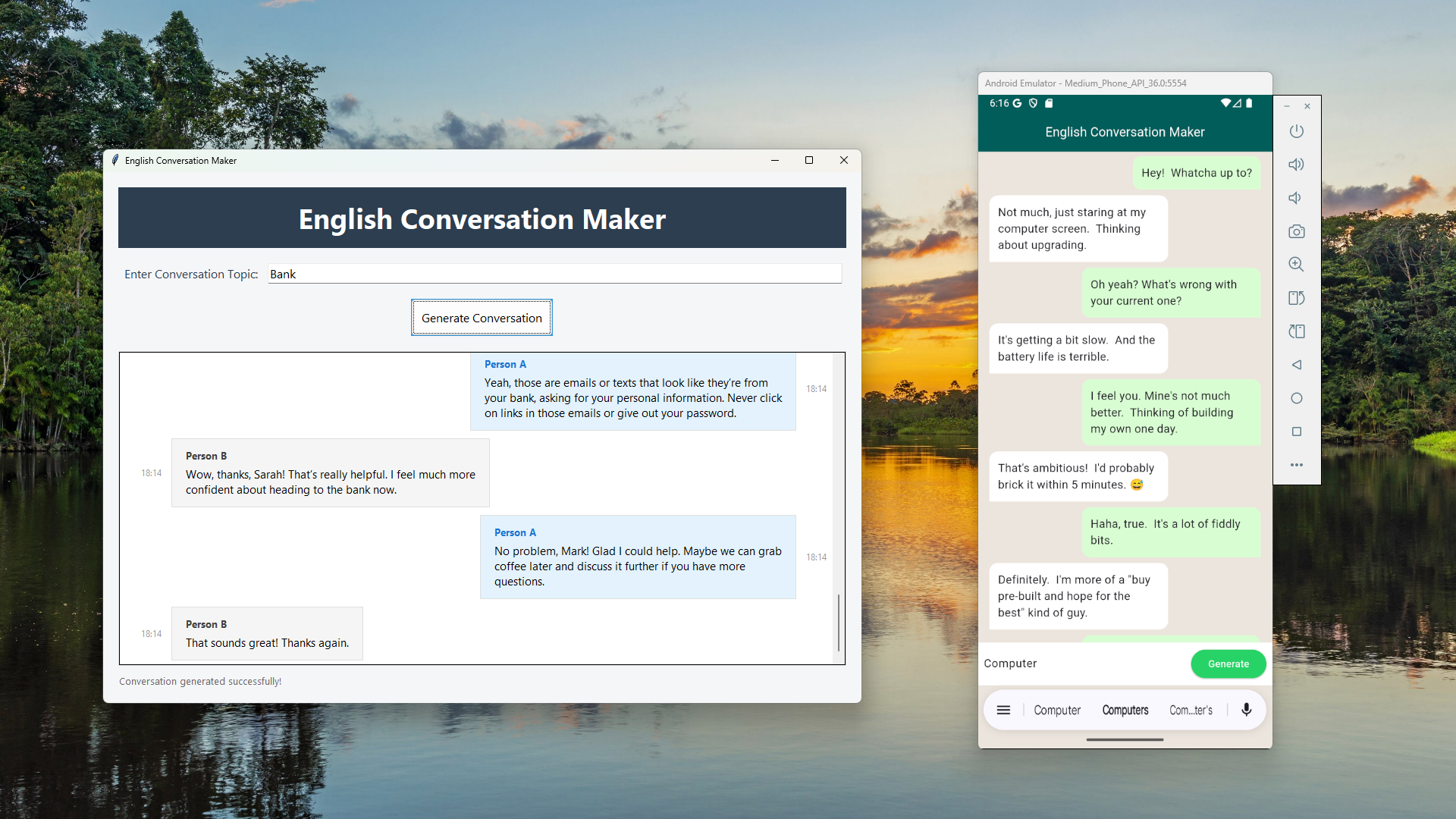 Create Software, Games and Apps - Software